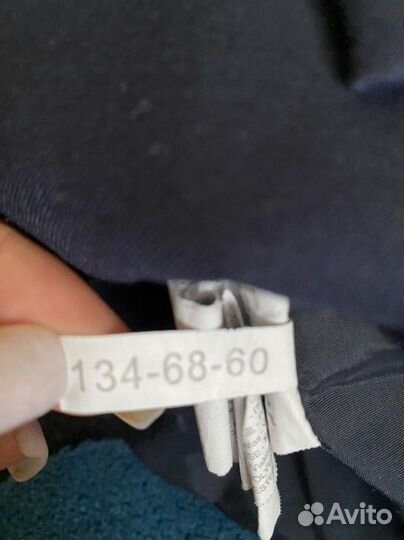 Жилетка для мальчика гулливер 134