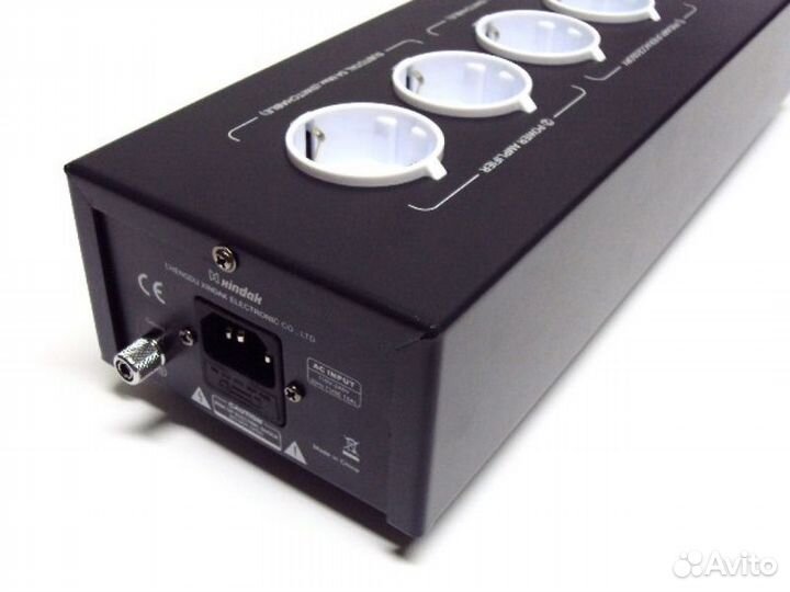 Сетевой кондиционер Xindak XF-500E (V)