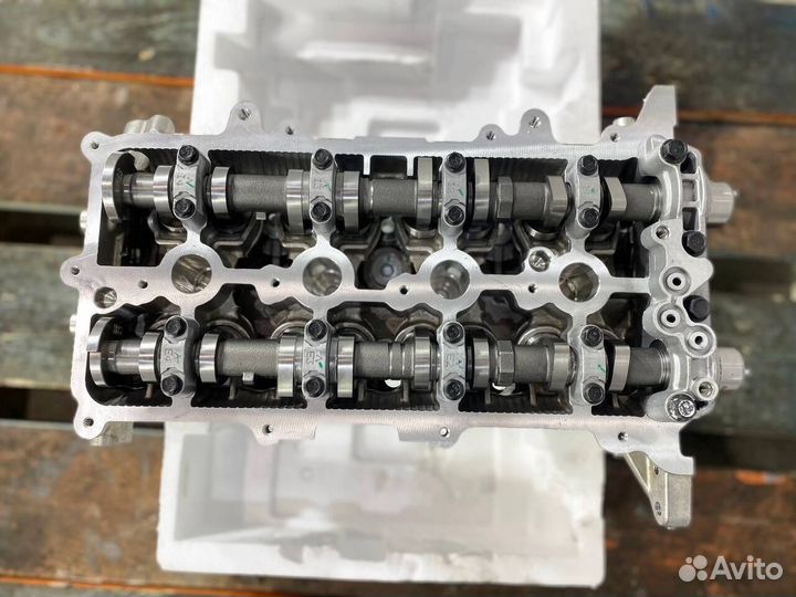 Новая ГБЦ G4FG Hyundai/Kia 1.6л