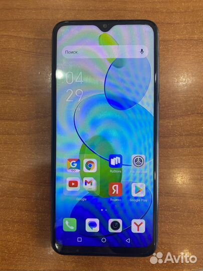 Infinix Smart 6 Plus, 2/64 ГБ