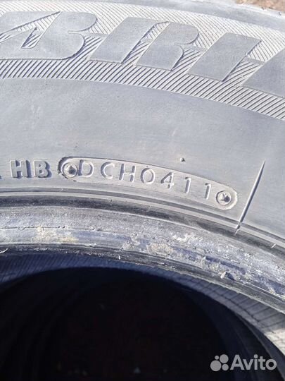 Bridgestone Dueler H/P Sport 215/65 R16