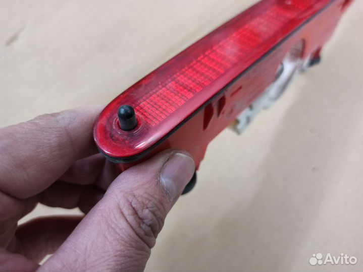 Peugeot partner tepee стоп сигнал задний