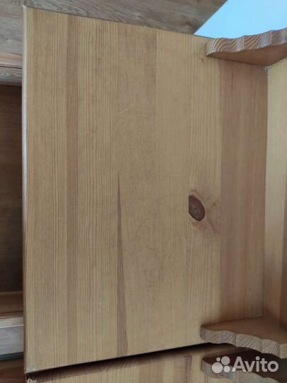 Тумба прикроватная Икеа Лексвик Leksvik