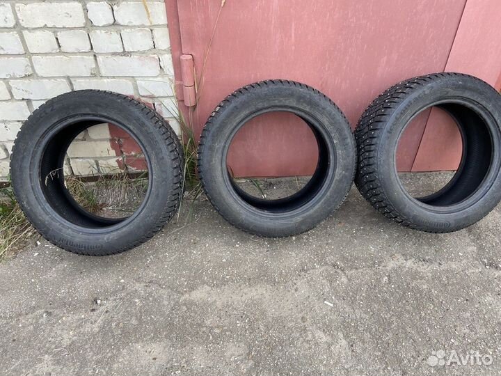 Continental IceContact 2 235/55 R17