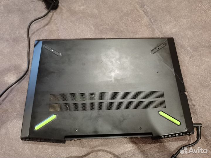 HP Pavilion Gaming Core i5 - 8300H GTX 1050 ssd