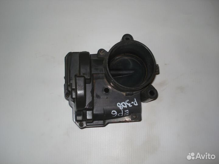 Дроссельная заслонка EP 6 120 л/с