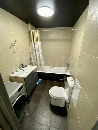 Квартира-студия, 40,6 м², 6/8 эт.