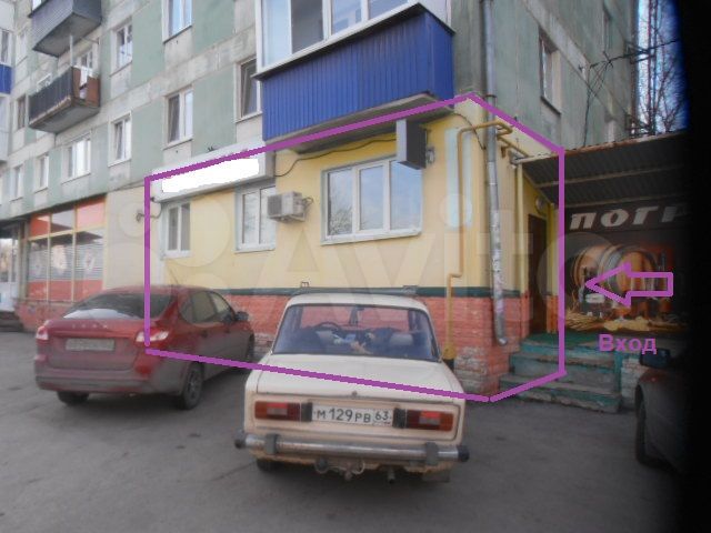 Свободного назначения, 66.1 м²