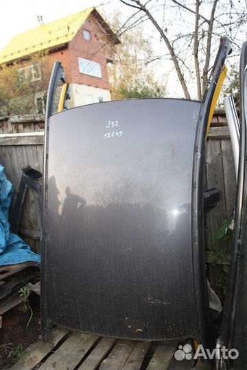 Крыша Nissan Teana J32