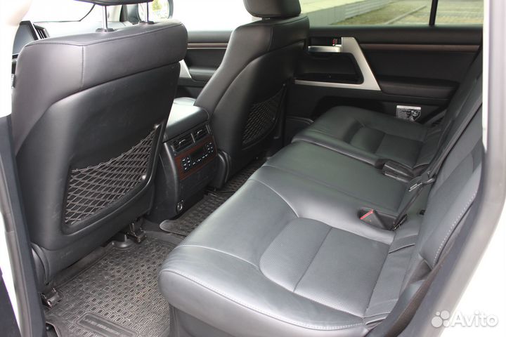 Toyota Land Cruiser 4.5 AT, 2019, 73 326 км