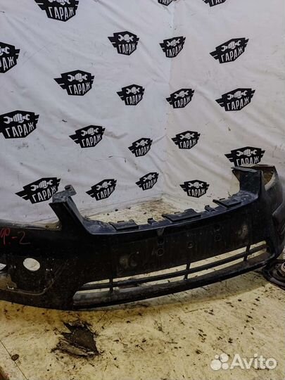 Передний бампер Форд Фокус 2