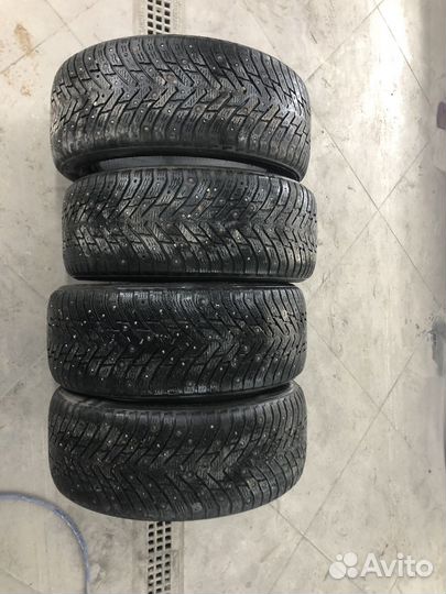 Nokian Tyres Hakkapeliitta 8 225/50 R17 94T