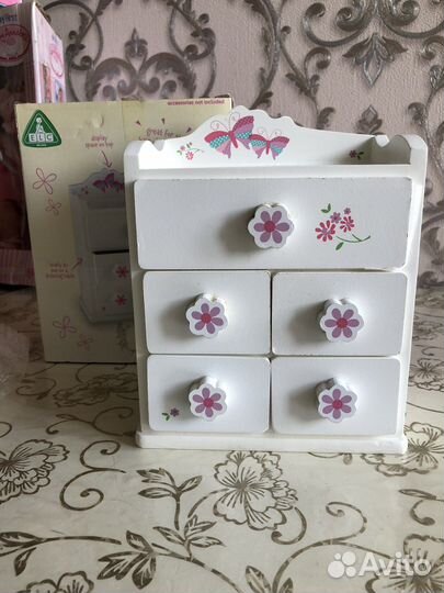 Шкатулка для девочки