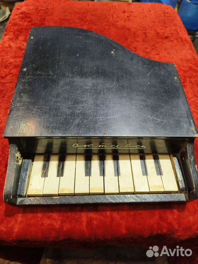 Рояль детский СССР