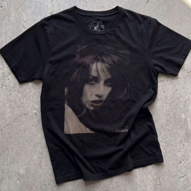 Футболка hysteric glamour god’s oasis