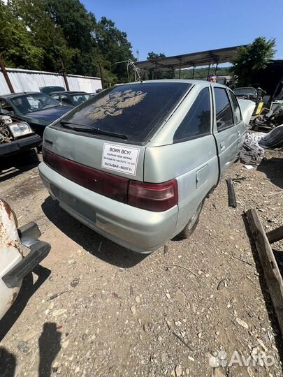 Ваз 2112 на разбор