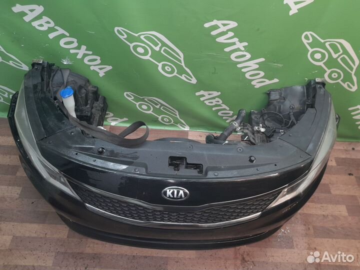 Ноускат Kia Optima 4 JF