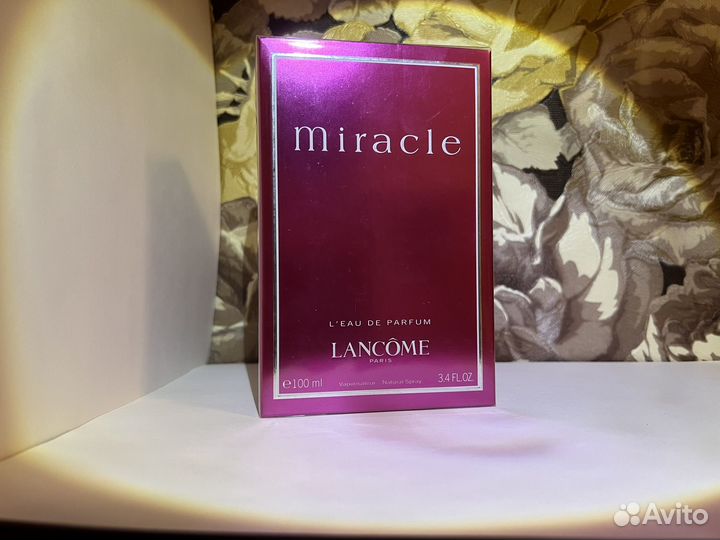 Lancome Miracle 100 мл