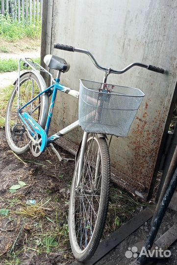 Велосипеды бу взрослый