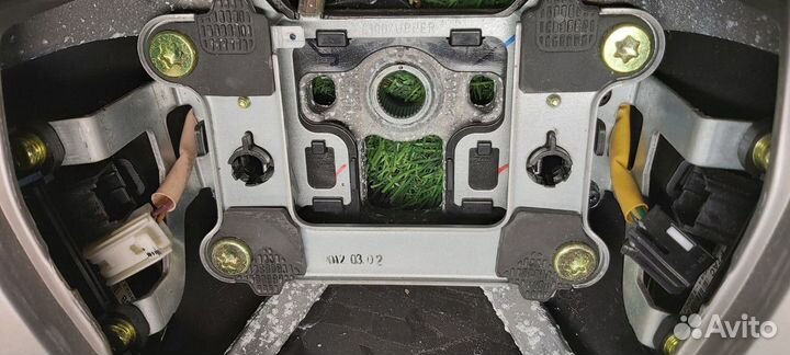 Руль Chevrolet Captiva