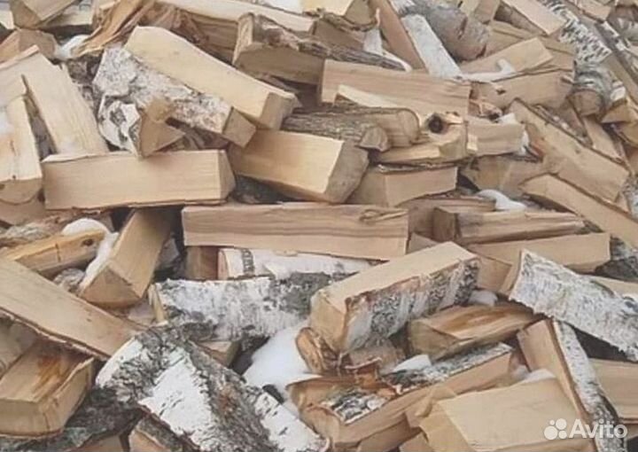 Дрова колотые кaчecтвенныe, привезем быcтpo артику
