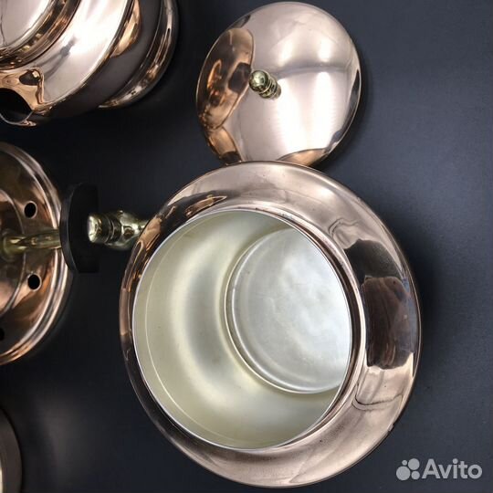 Чайный корабельный набор 19 век