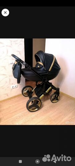 Коляска Verdi Mirage Limited