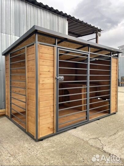 Вольер для собак