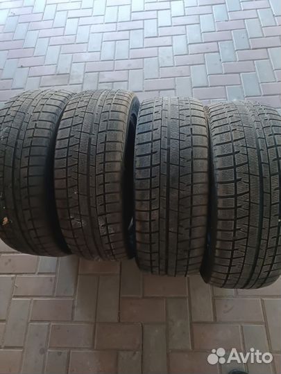 Yokohama AC01 C.Drive 215/55 R17