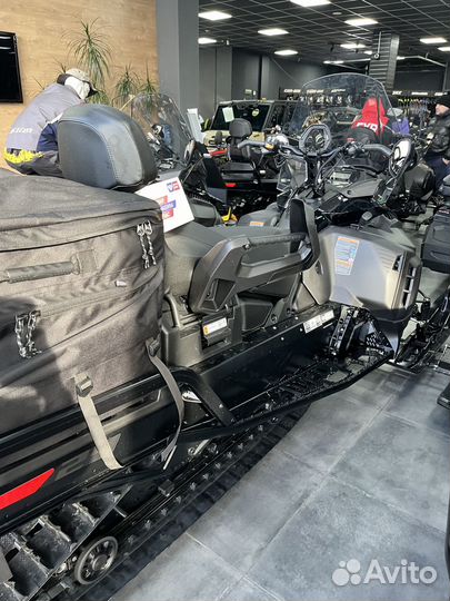 Снегоход BRP Expedition LE 24 900 ACE