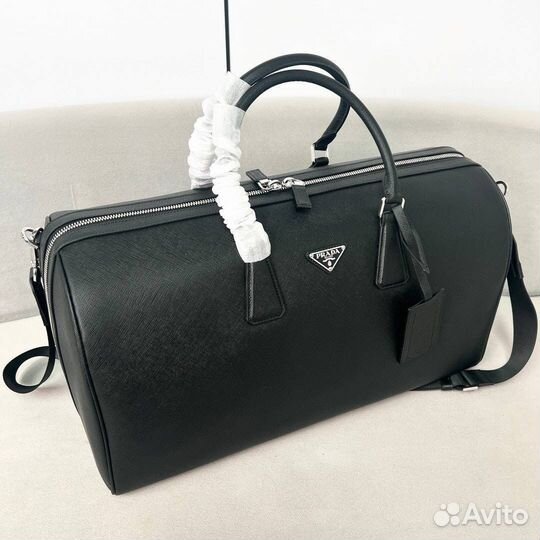 Дорожная сумка Prada мужская