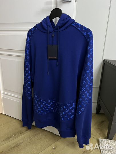 Худи Louis Vuitton оригинал
