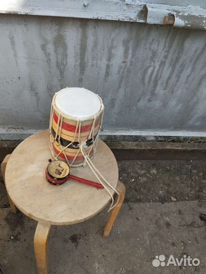 Африканский барабан