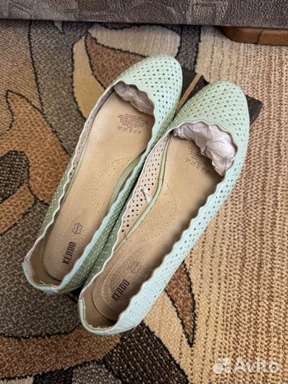 Балетки для девочки