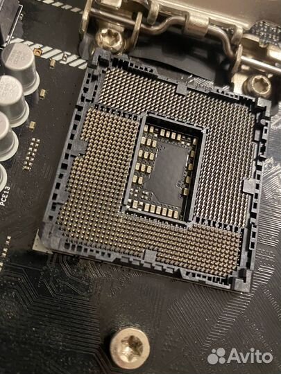 Материнская плата lga 1151v2