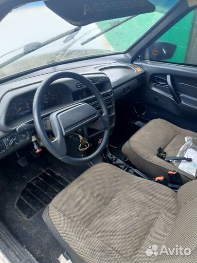 Двигатель ваз 8 клапанный