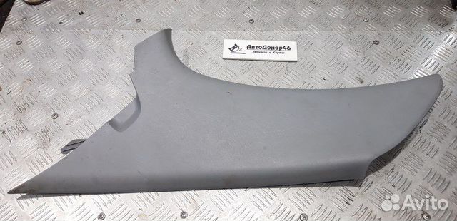 Обшивка задней правой стойки Nissan Almera Classic