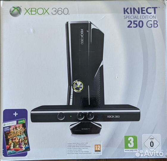 Xbox 360 прошитый LT+ 3.0