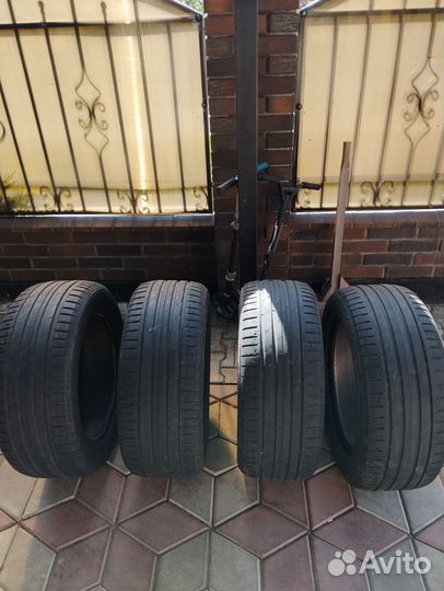 Nokian Tyres Hakka Z 255/55 R18