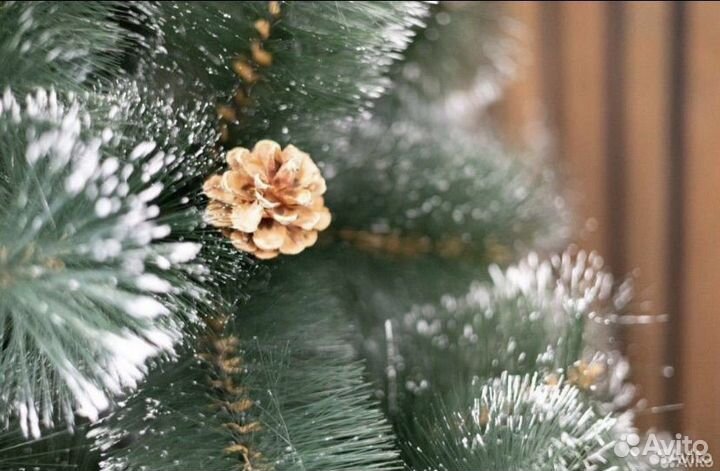 Елка искусственная новая