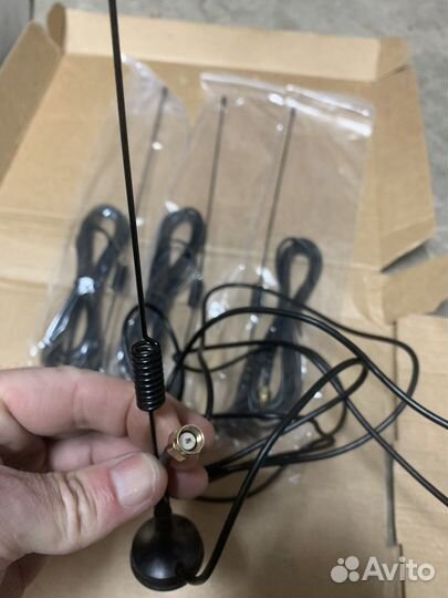 Антенны GSM 3G/4G