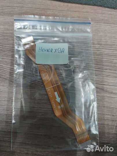 Шлейф межплатный Honor X9A