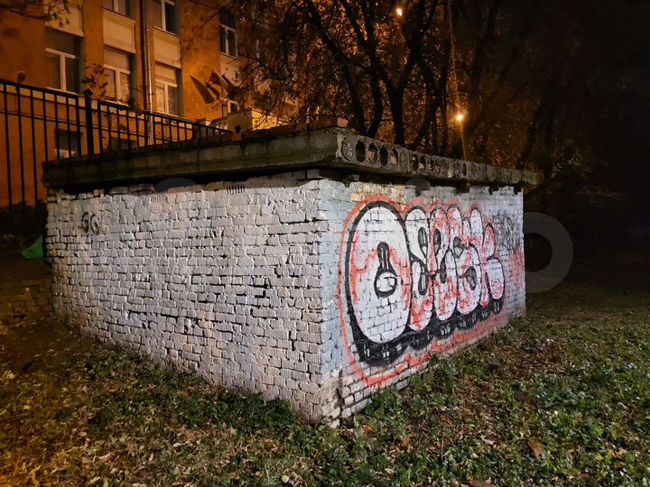 Гараж, 28 м²