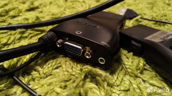 D-Link KVM-221