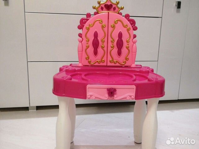 Трельяж трюмо детское