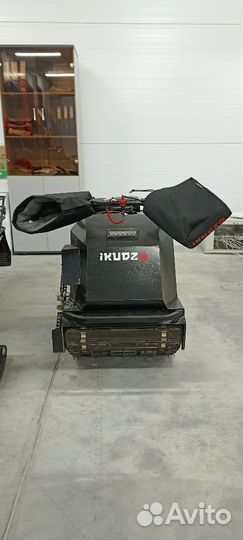 Мотобуксировщик Ikudzo 1450/500 К15