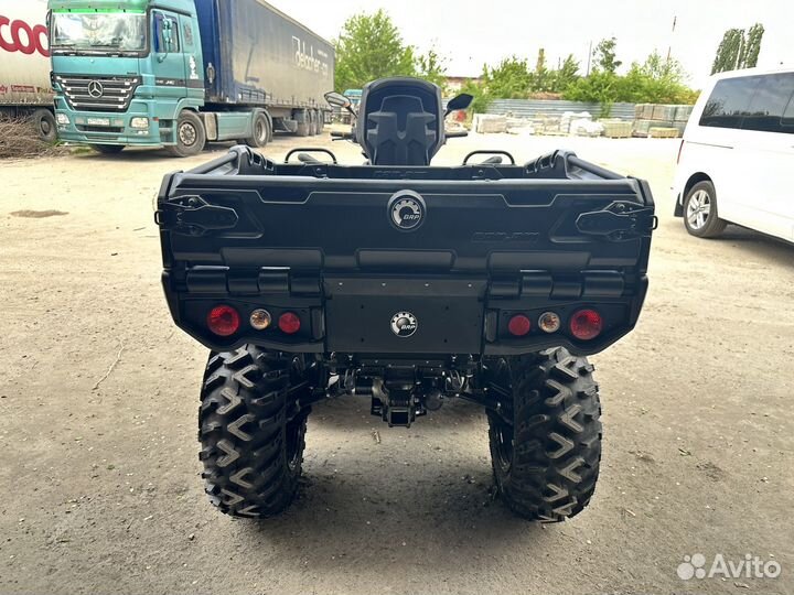 BRP CAN AM outlander MAX 6*6 1000 XU+
