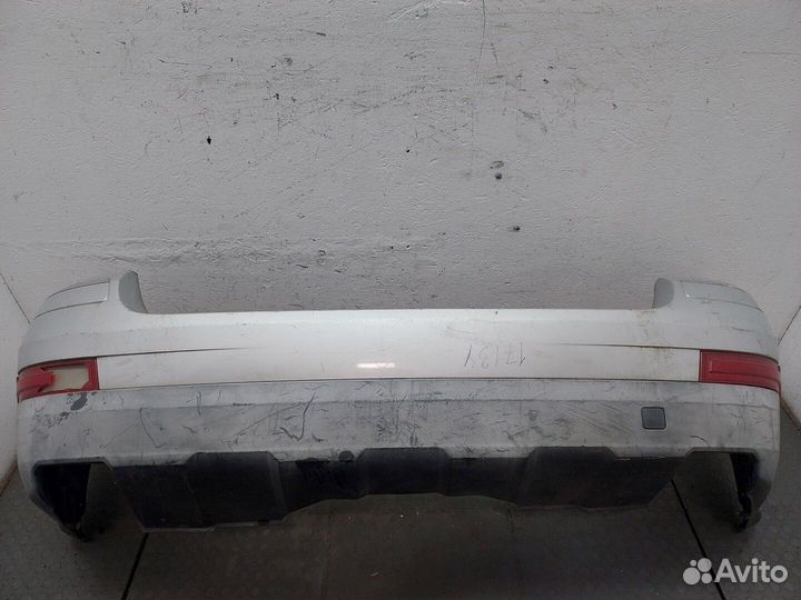 Бампер Mercedes GL X164, 2007