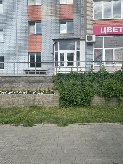 Свободного назначения,120 м²,1 эт., красная линия