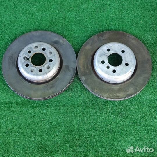 Диск тормозной задний Bmw 5-Series G30